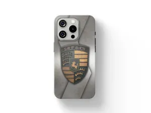 Porsche Rivestimento Telefono Edizione Qualità Max